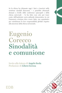 Sinodalità e comunione