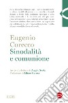 Sinodalità e comunione libro di Corecco Eugenio