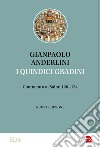 I quindici gradini libro di Anderlini Gianpaolo