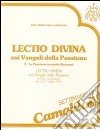 «Lectio divina» sui Vangeli della Passione. La Passione secondo Giovanni. Audiolibro. Sei cassette libro
