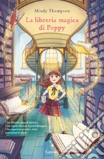 La libreria magica di Poppy libro