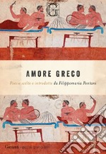 Amore greco libro