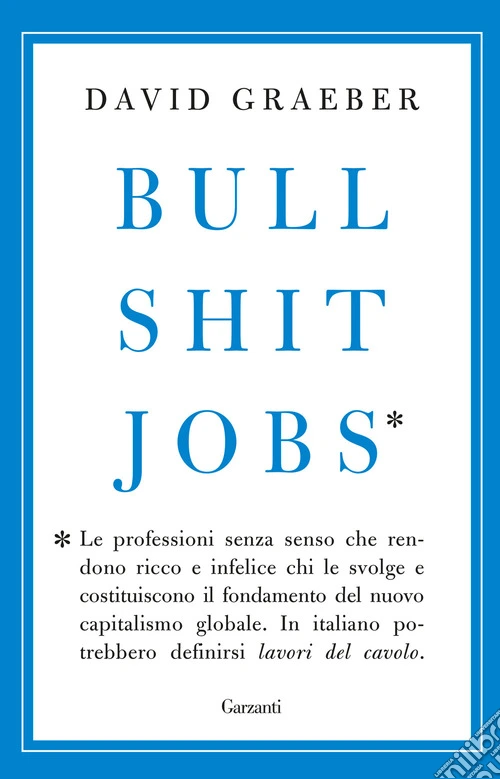 Bullshit jobs