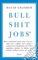 Bullshit jobs libro