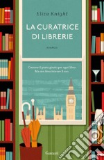 La curatrice di librerie libro