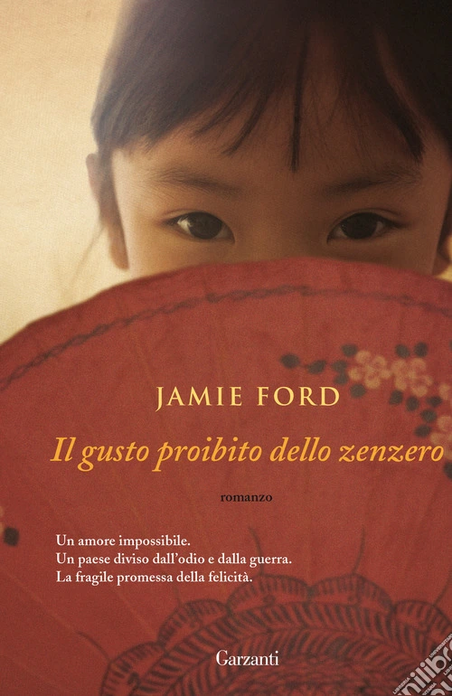 Il gusto proibito dello zenzero