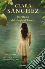 Il profumo delle foglie di limone libro