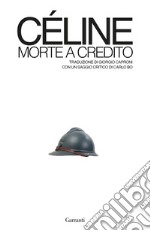 Morte a credito libro