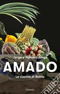 La cucina di Bahia libro