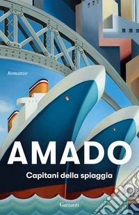 Capitani della spiaggia libro
