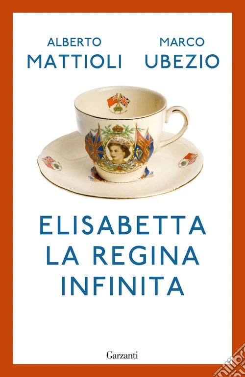Elisabetta. La regina infinita