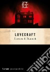L'orrore di Dunwich libro di Lovecraft Howard P.