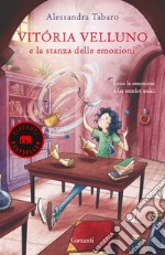 Vitória Velluno e la stanza delle emozioni