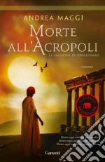 Morte all'Acropoli libro