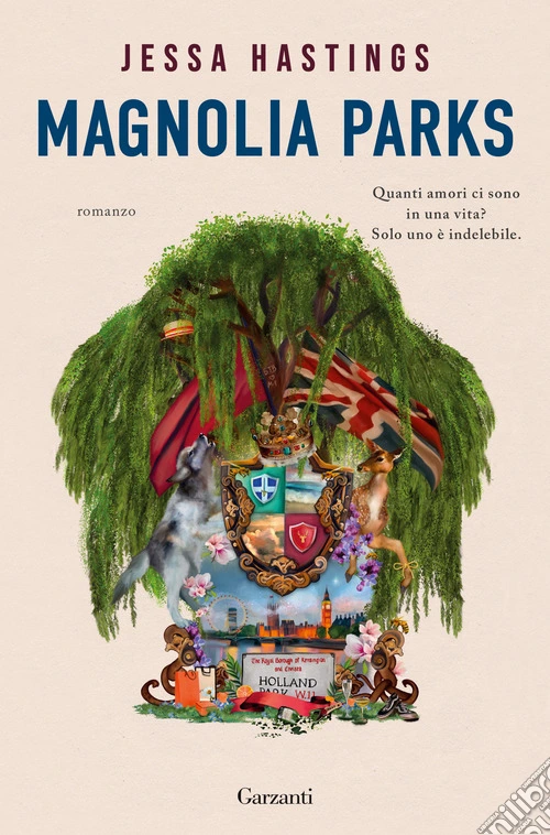 Magnolia Parks