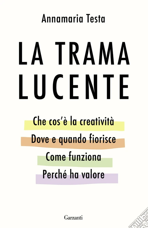 La trama lucente