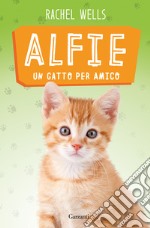 Alfie un gatto per amico libro