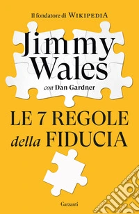 Le 7 regole della fiducia libro