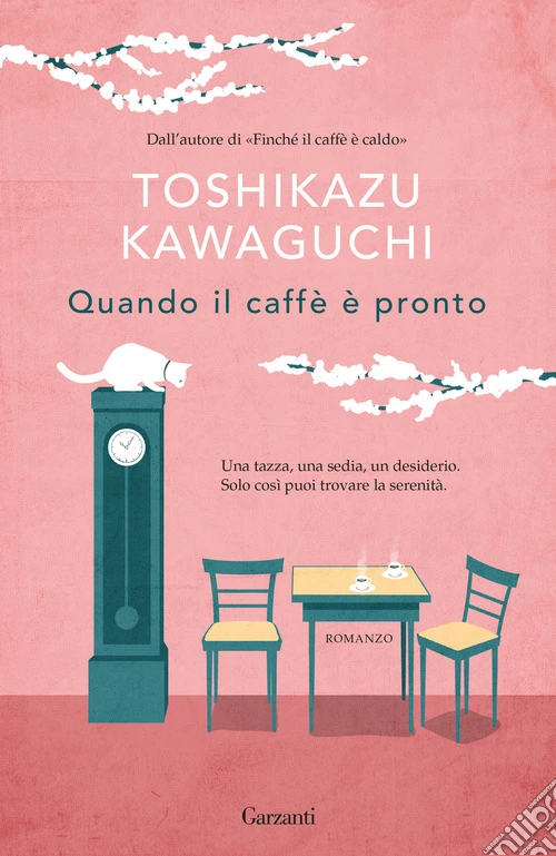 Quando il caffè è pronto