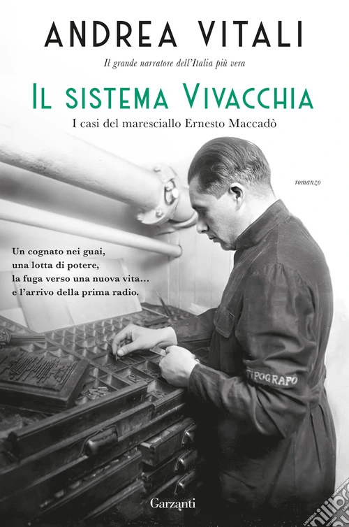Il sistema Vivacchia. I casi del maresciallo Ernesto Maccadò