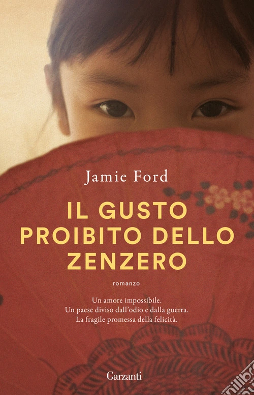 Il gusto proibito dello zenzero