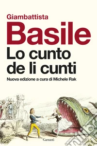 Lo cunto de li cunti libro