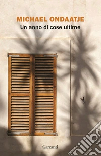 Un anno di cose ultime libro