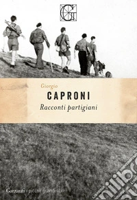 Racconti partigiani libro