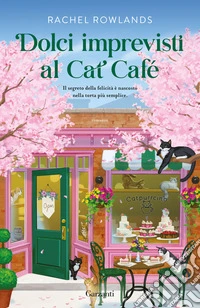 Dolci imprevisti al Cat Café libro