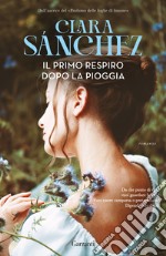 Il primo respiro dopo la pioggia libro