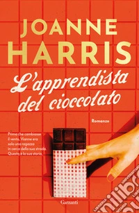 L'apprendista del cioccolato libro