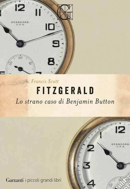 Lo strano caso di Benjamin Button