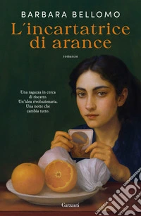 L'incartatrice di arance libro