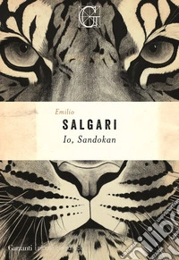 Io, Sandokan libro