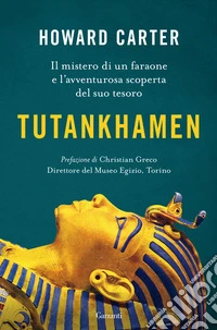 Tutankhamen libro