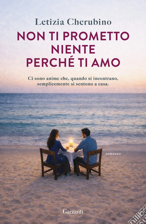 Non ti prometto niente perché ti amo