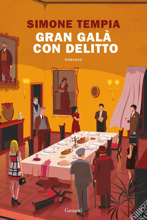 Gran galà con delitto