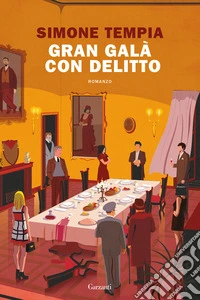 Gran galà con delitto libro