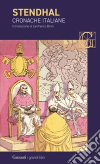 Cronache italiane libro