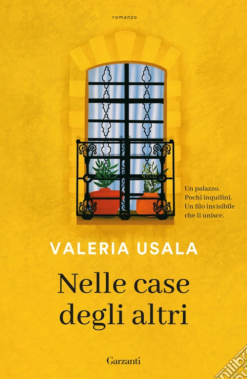 Nelle case degli altri