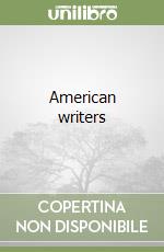 American writers libro