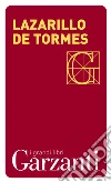 Lazarillo de Tormes. E-book. Formato EPUB ebook