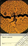 Opere e giorni. E-book. Formato EPUB ebook
