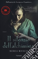 Il silenzio dell'alchimista libro