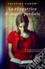 La rilegatrice di storie perdute libro