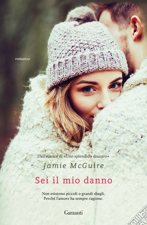Sei il mio danno
