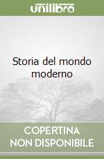 Storia del mondo moderno