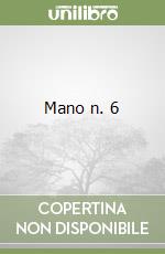 Mano n. 6 libro