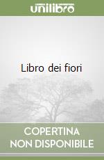 Libro dei fiori libro