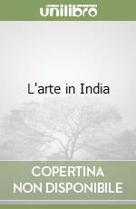 L'arte in India